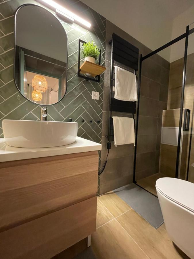 Bocskai Apartman Szeged Extérieur photo