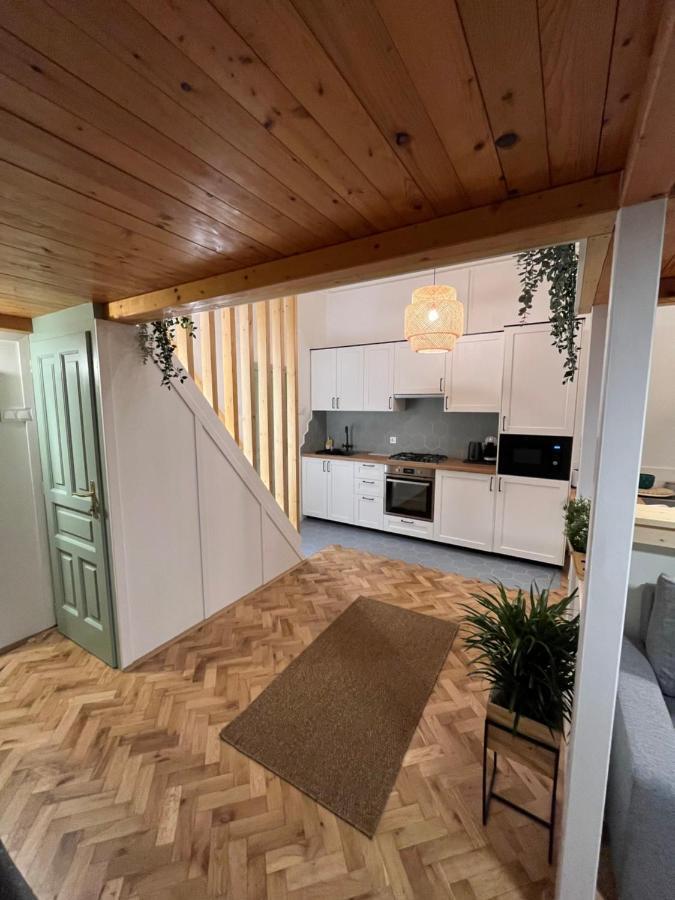 Bocskai Apartman Szeged Extérieur photo