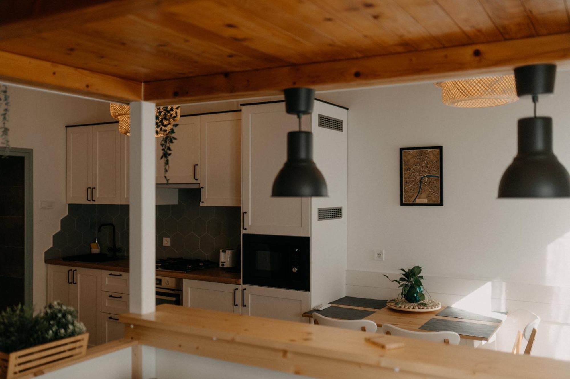 Bocskai Apartman Szeged Extérieur photo